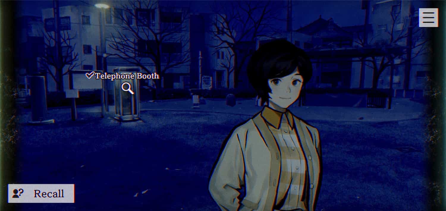 《灵视异闻 FILE23》v1.2汉化版