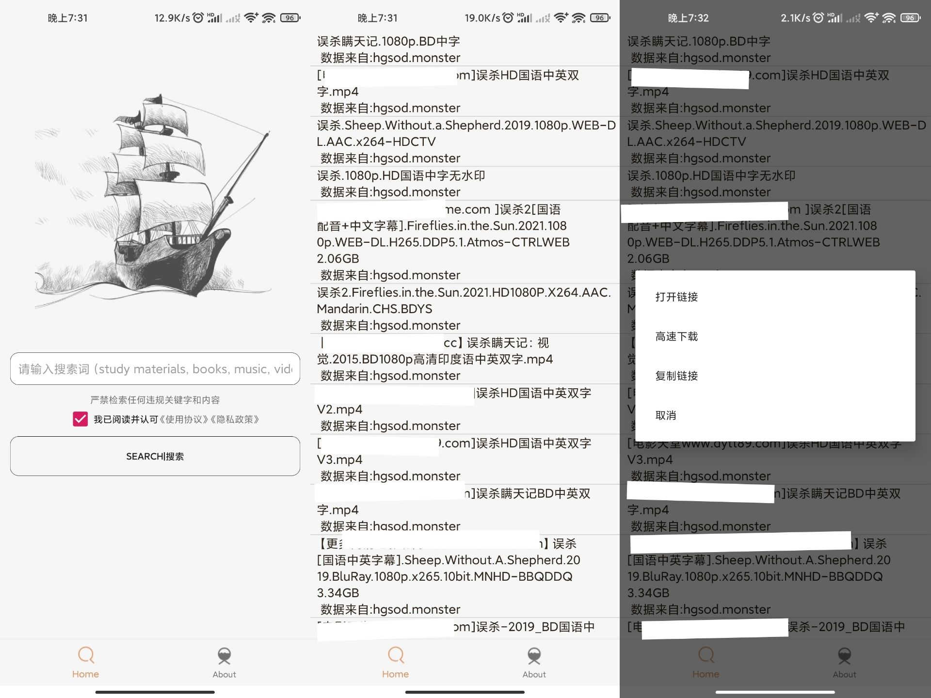 安卓木几舟Pro绿化版